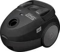 Пилосос з мішком Sencor SVC 52BK