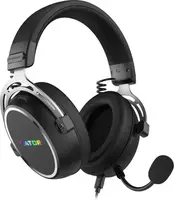 Навушники з мікрофоном HATOR HYPERGANG 3 Hi-Res Black (ESH50)