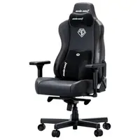 Комп'ютерне крісло для геймера Anda Seat Kaiser 3E XL Elegant Black (AD23YC-XL-08-B-PV/C-B01)