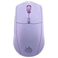 Миша SteelSeries Rival 3 Gen 2 Wireless Lavender (62525)
