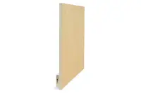 Керамічна панель TEPLOCERAMIC, 10м2, 500Вт, електр. упр-ння, 60 х 60см, терморегулятор, бежевий
