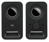 Акустика Logitech Multimedia Speakers Z150 Black
