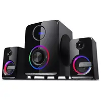 Мультимедійна акустика Golden Field LA-161G NEW