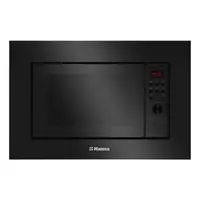 Микроволновая печь с грилем Hansa AMGB20E2GB