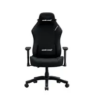 Крісло ігрове Anda Seat Luna Black Fabric Size L