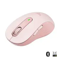 Мышь Logitech Signature M650 L Wireless Mouse Rose (910-006237)