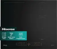 Электрическая варочная панель Hisense HI6432BSCWF