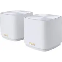 Mesh-система ASUS ZenWiFi XD4 Plus 2-pack White