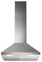 Витяжка Electrolux купольна, 60см, 420м.куб/год., нерж