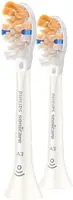 Насадка для електричної зубної щітки Philips Sonicare A3 Premium All-in-One White HX9092/87