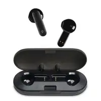 Навушники TWS TTEC AirBeat Icon Black (2KM143S)