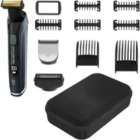Триммер для бороды и усов Rowenta Forever Sharp Ultimate 12-in-1 TN6204E0