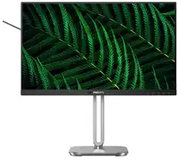 Монiтор 23.8" Philips 24B2G5301/00 Black