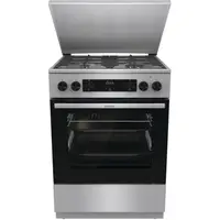 Комбінована плита Gorenje GKS6C71XF