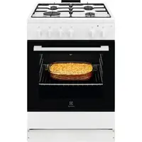 Газовая плита Electrolux LKG604012W