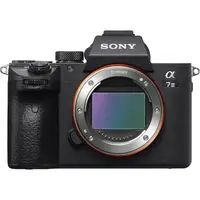 Бездзеркальний фотоапарат Sony Alpha A7 III Body (ILCE7M3B.CEC)