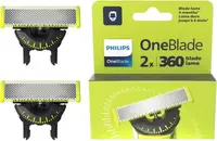 картриджі / леза для гоління Philips OneBlade QP420/50