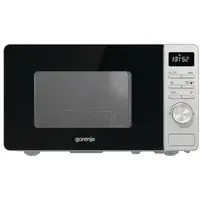Мікрохвильовка з грилем Gorenje MO20A4X