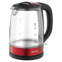 Електрочайник Sencor SWK 7401RD