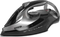 Утюг с паром Gorenje SIH3200BKS