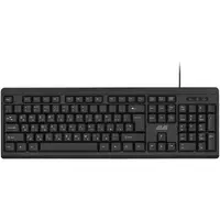 Клавіатура 2E KS108 USB Black (2E-KS108UB)