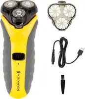 Электрическая бритва REMINGTON PR1855 E51 Virtually Indest. Rotary Shav