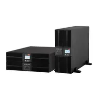 ДБЖ безперервної дії (Online) 2E SD6000RT, 6kVA/6kW, RT4U, LCD, USB, Terminal in&out (2E-SD6000RT)