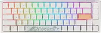 Клавіатура Ducky One 3 SF Cherry MX Brown RGB UA USB White (DKON2167ST-BUAPXPWWWSC1)
