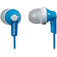Навушники без мікрофону Panasonic RP-HJE118GU-A Blue