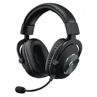 Навушники з мікрофоном Logitech G PRO X Black (981-000818)