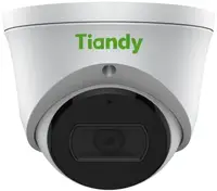 IP-камера Tiandy TC-C35XS Spec:I3/E/Y/M/H/2.8mm/V4.1, 5MP, Starlight Turret, 2.8mm, f/1.6, IR30m, DC12V, PoE, IP66