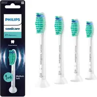 Насадка для электрической зубной щетки Philips Sonicare C1 ProResults White HX6014/87