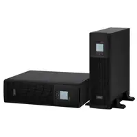 Лінійно-інтерактивний ДБЖ 2E PS2000RT, 2000VA/1800W, RT3U, LCD, USB, 6xC13 (2E-PS2000RT)
