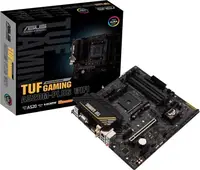 Материнська плата ASUS TUF GAMING A520M-PLUS WIFI (90MB17F0-M0EAY0)