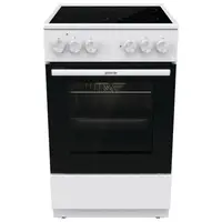 Електрична плита Gorenje GEC5A41WG