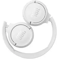 Навушники з мікрофоном JBL Tune 510BT White (JBLT510BTWHT)