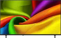 Телевізор 65" LG UHD 4K 60Hz Smart WebOS Black