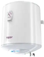 Водонагрівач електр. TESY Bilight 50V круглий GCV 504415 B11 TSRC, 50л, 1,5кВт, мех. кер-ння, C, білий