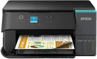 БФП ink color A4 Epson EcoTank L4360 33_20 ppm Duplex USB Wi-Fi 4 inks Black Pigment