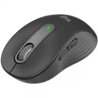 Мышь Logitech Signature M650 Wireless Mouse Graphite (910-006253)