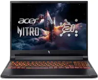 Ноутбук Acer Nitro V 16 ANV16-42 16" WUXGA IPS, AMD R5-240, 16GB, F1TB, NVD4050-6, Lin, чорний