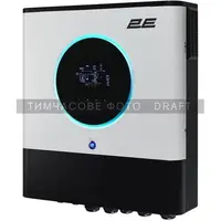 Гибридный солнечный инвертор (hybrid) 2E XM MAXII 11000VA/11000W, 48V, 2 MPPT, 2xTerminal in/out (2E-XM-MAXII-11K48DIO)