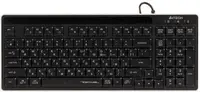 Клавіатура A4Tech Fstyler FX70 Black (4711421001861)