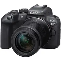 Бездзеркальний фотоапарат Canon EOS R10 kit (RF-S 18-150mm) IS STM (5331C048)