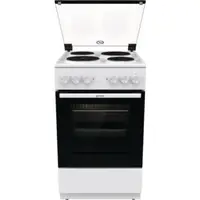 Электрическая плита Gorenje GE5A21WH