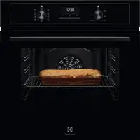 Духовка електрична Electrolux EOF3H40BK