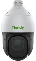IP-камера Tiandy TC-H354S Spec:23X/I/E/V3.1, 5MP, PTZ Starlight AI, 23x, 5-115mm, f/1.6-3.6, IR150m, PoE, DC 12V, IP66