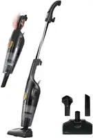 Пылесос 2в1 (вертикальный + ручной) Deerma Corded Hand Stick Vacuum Cleaner DX115C