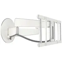 Настінне кріплення VOGELS TVM 7675 MotionMount White (8876751)