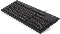 Клавіатура A4Tech KRS-83 USB Black